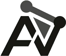 A&V Web Studio logo